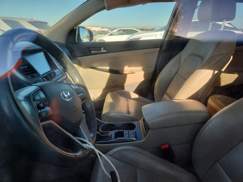 2018 Hyundai Tucson Limited