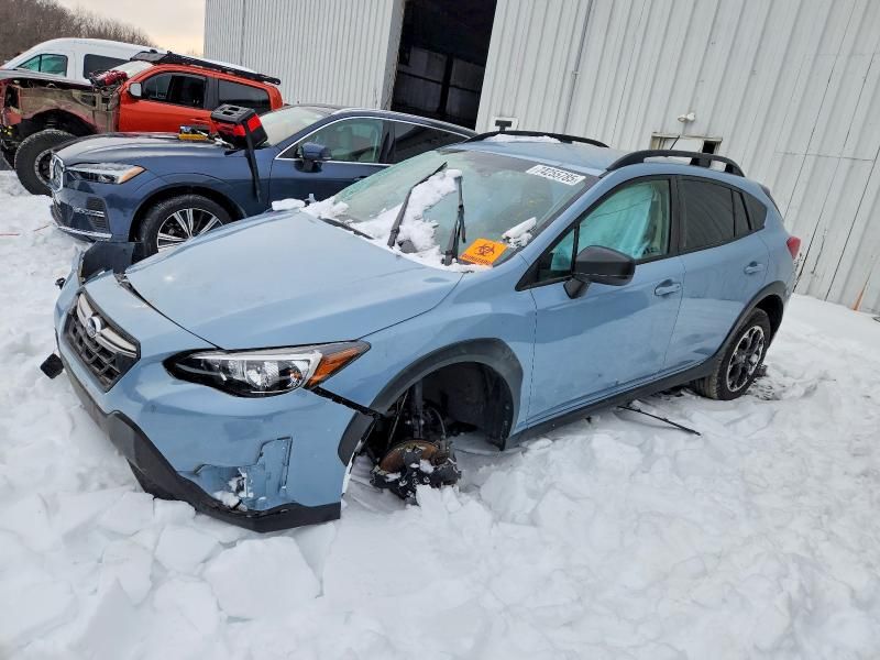 2021 Subaru Crosstrek