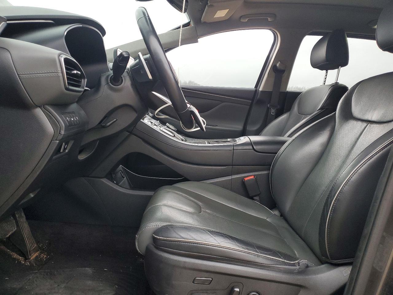 2021 Hyundai Santa fe Limited