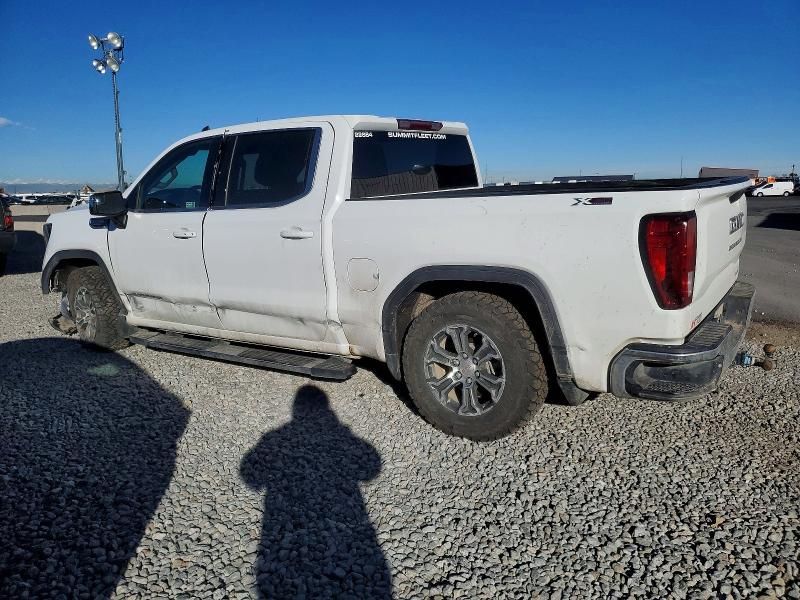 2023 GMC Sierra K1500 sle