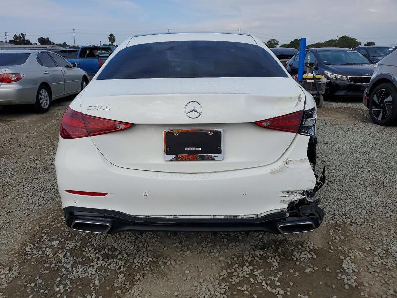 2023 Mercedes-Benz C300