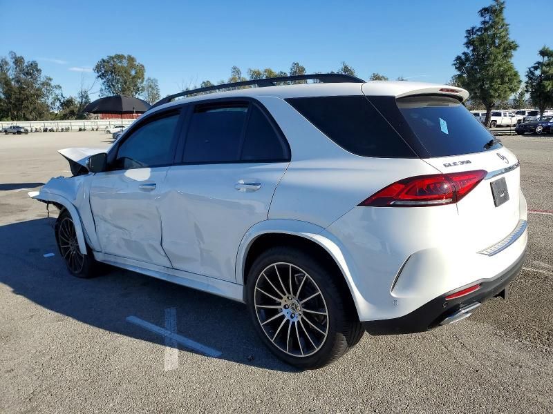 2023 Mercedes-Benz Gle 350