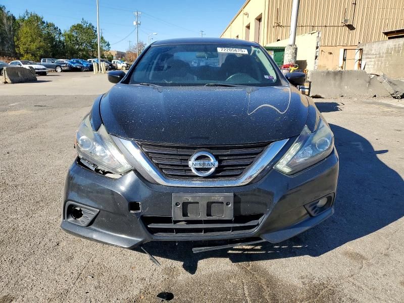 2017 Nissan Altima 2.5