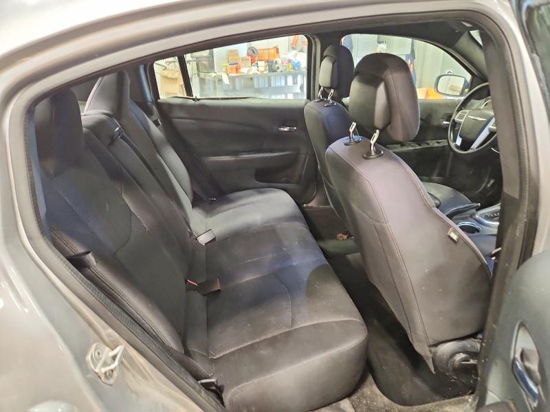 2014 Chrysler 200 Touring