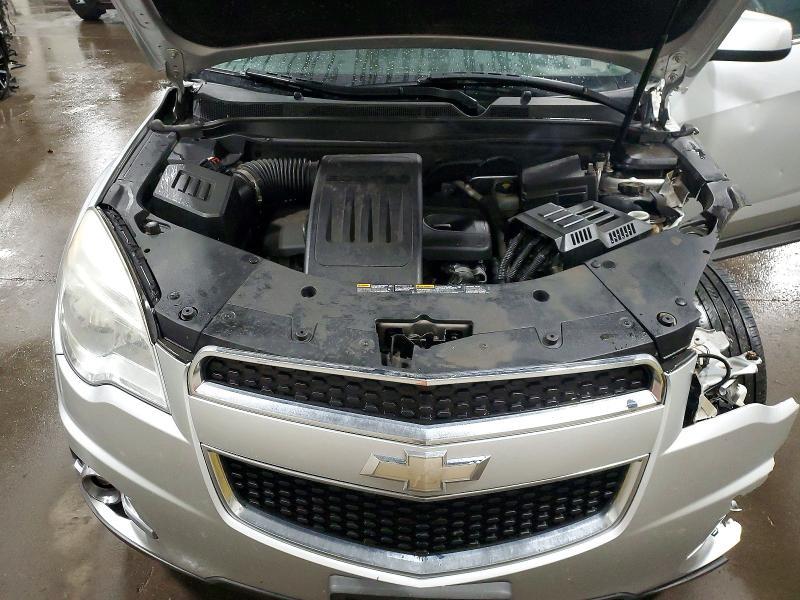 2012 Chevrolet Equinox lt