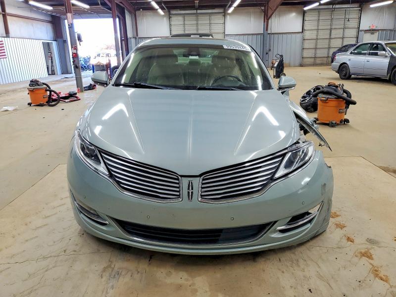 2014 Lincoln Mkz Hybrid