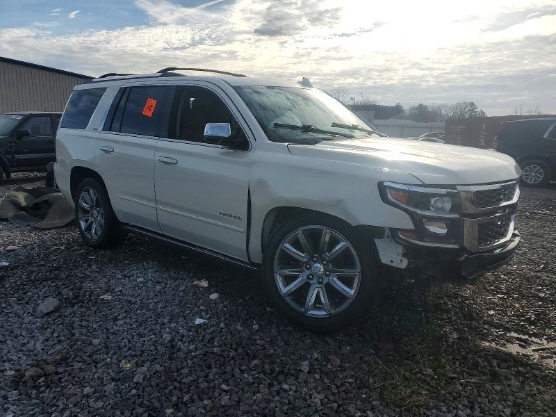 2015 Chevrolet Tahoe C1500 ltz