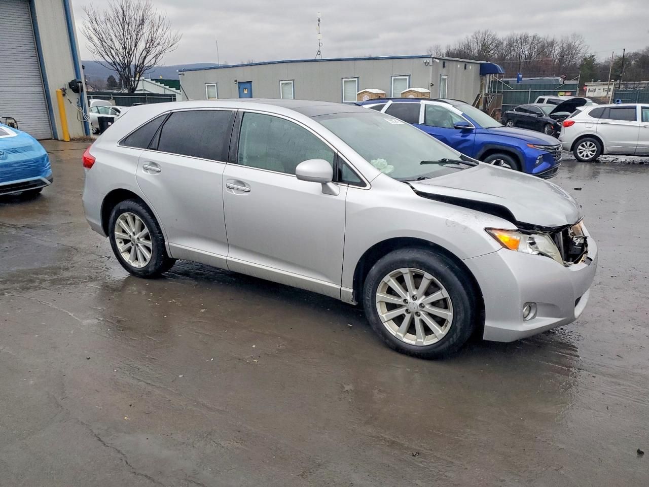 2010 Toyota Venza