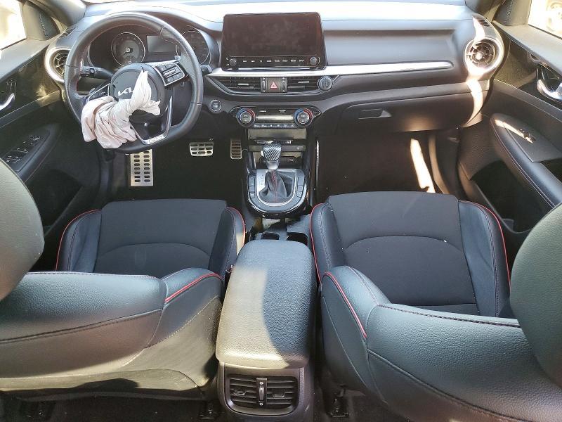 2024 KIA Forte gt