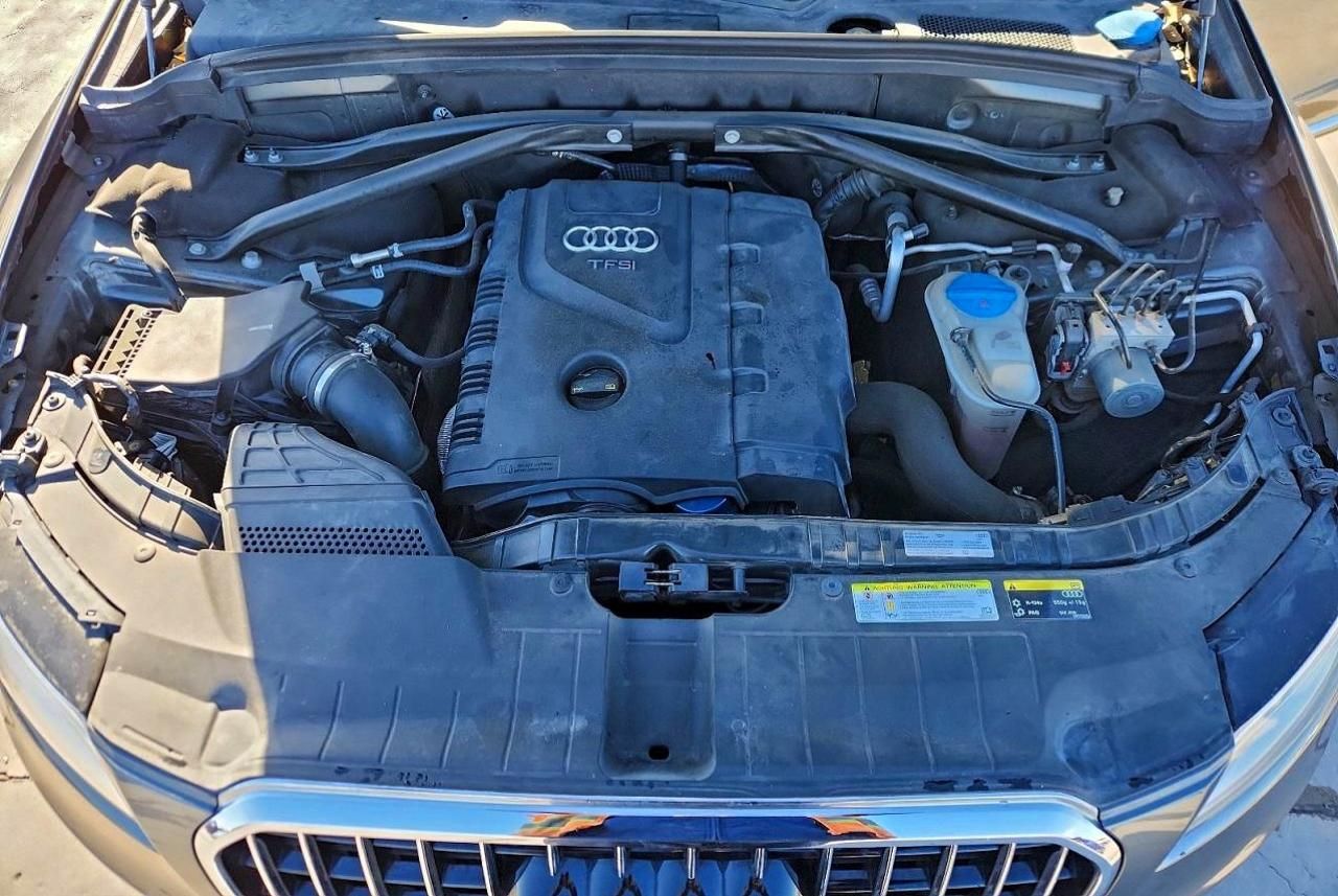 2017 Audi Q5 Premium