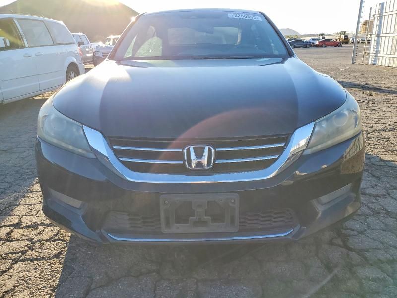 2014 Honda Accord exl