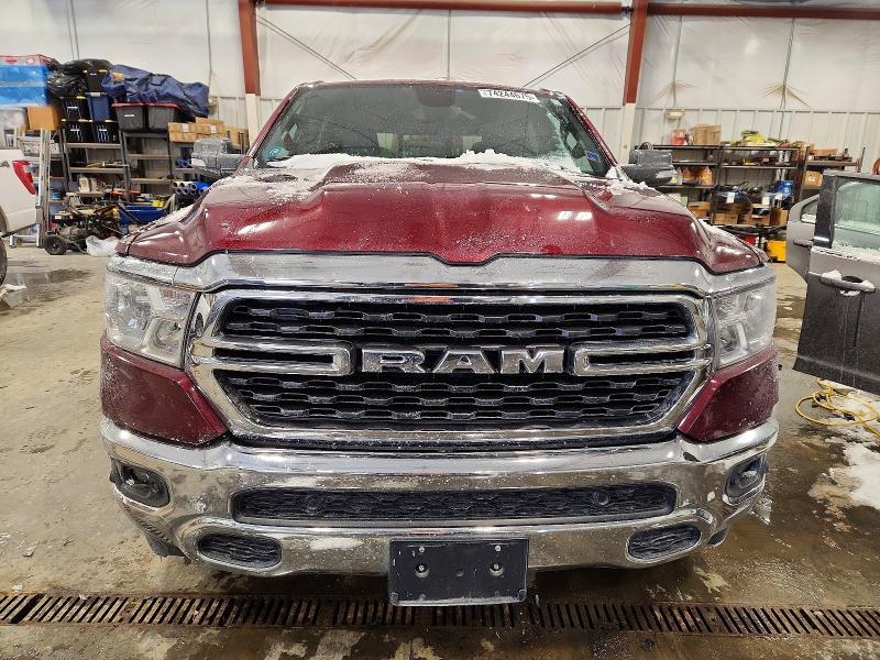 2022 Dodge Ram 1500 big Horn/lone Star