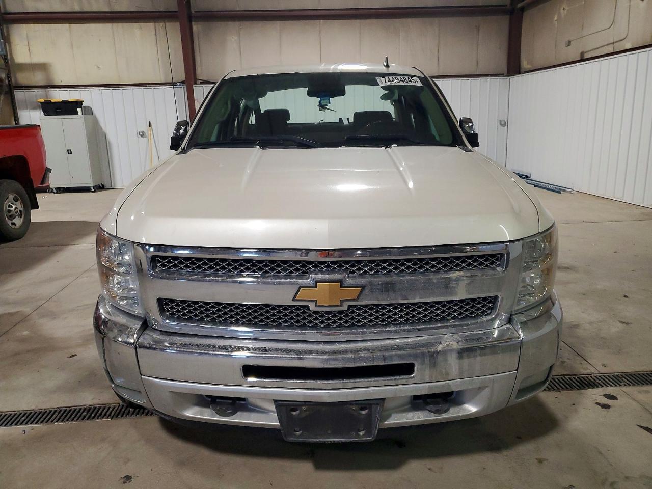 2012 Chevrolet Silverado K1500 LT