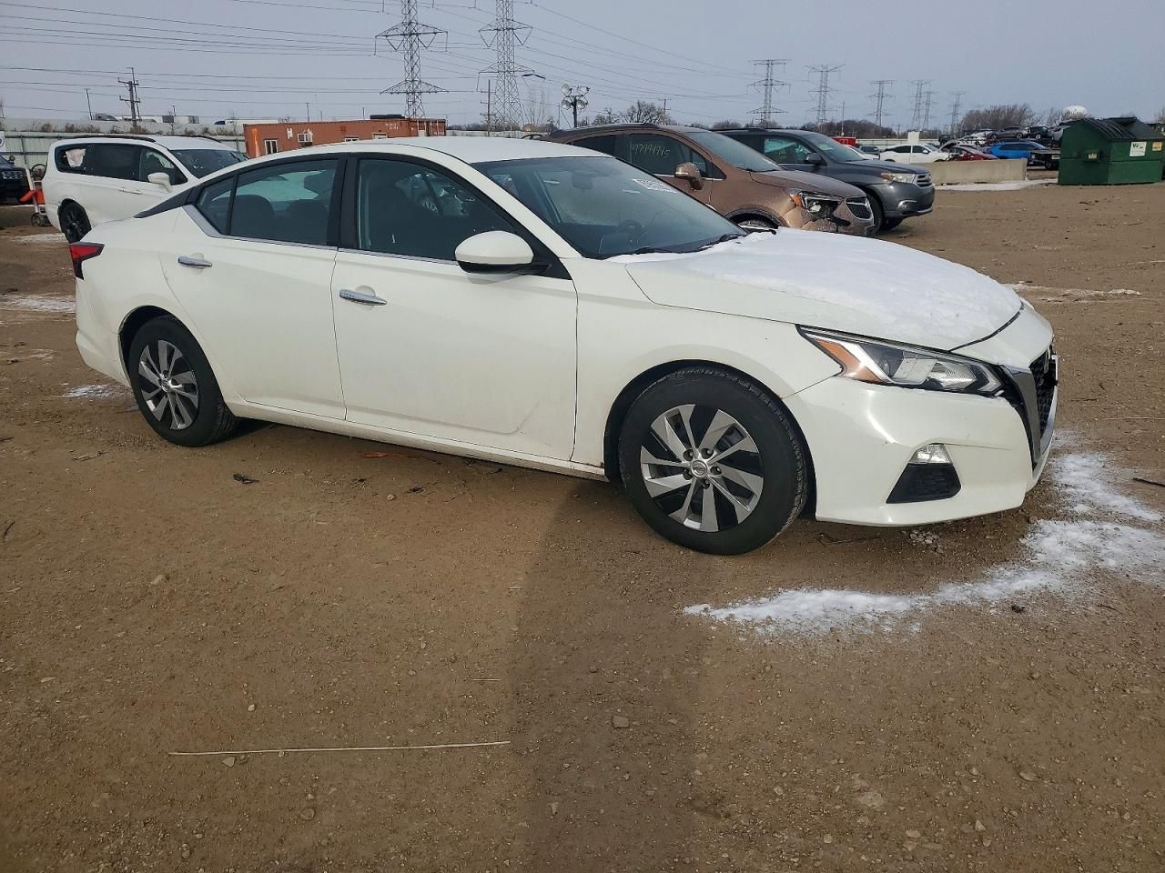 2019 Nissan Altima s