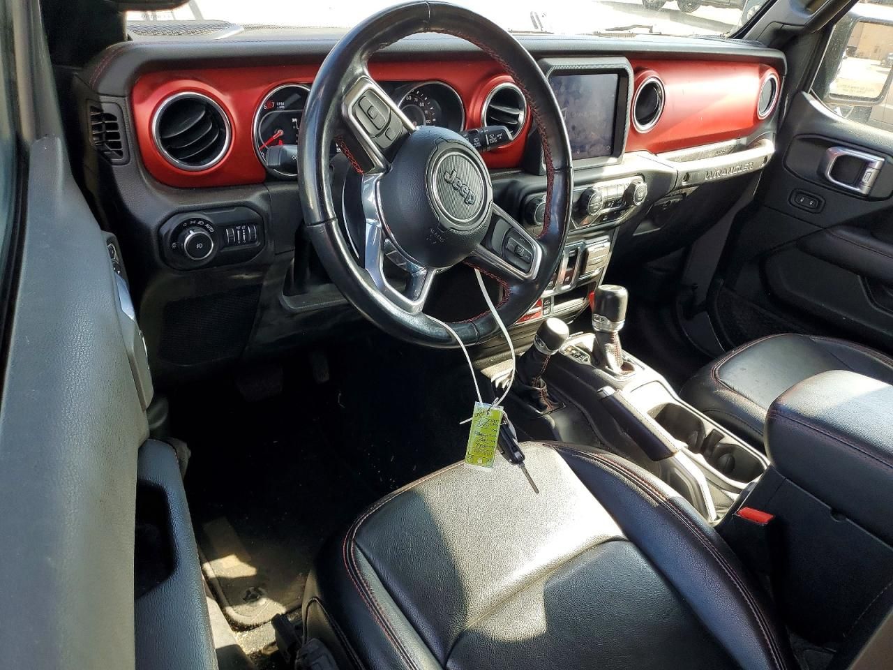 2022 Jeep Wrangler Rubicon