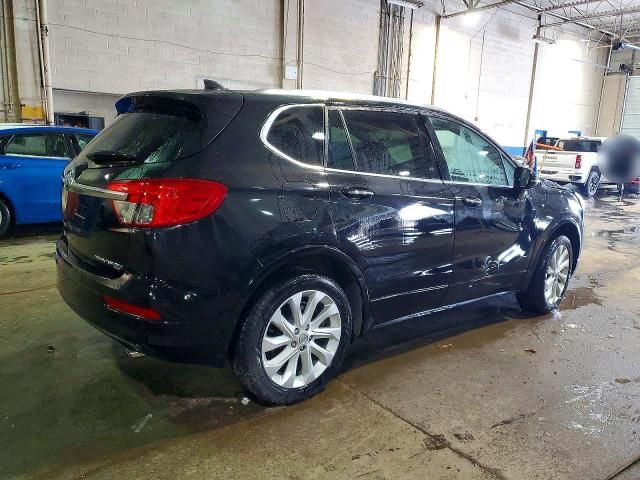 2017 Buick Envision Premium