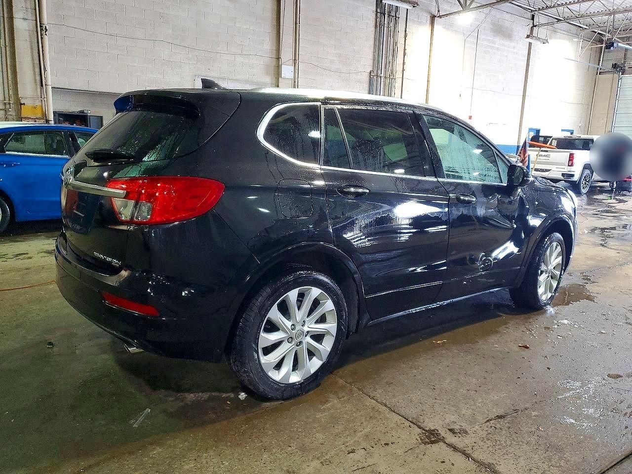 2017 Buick Envision Premium