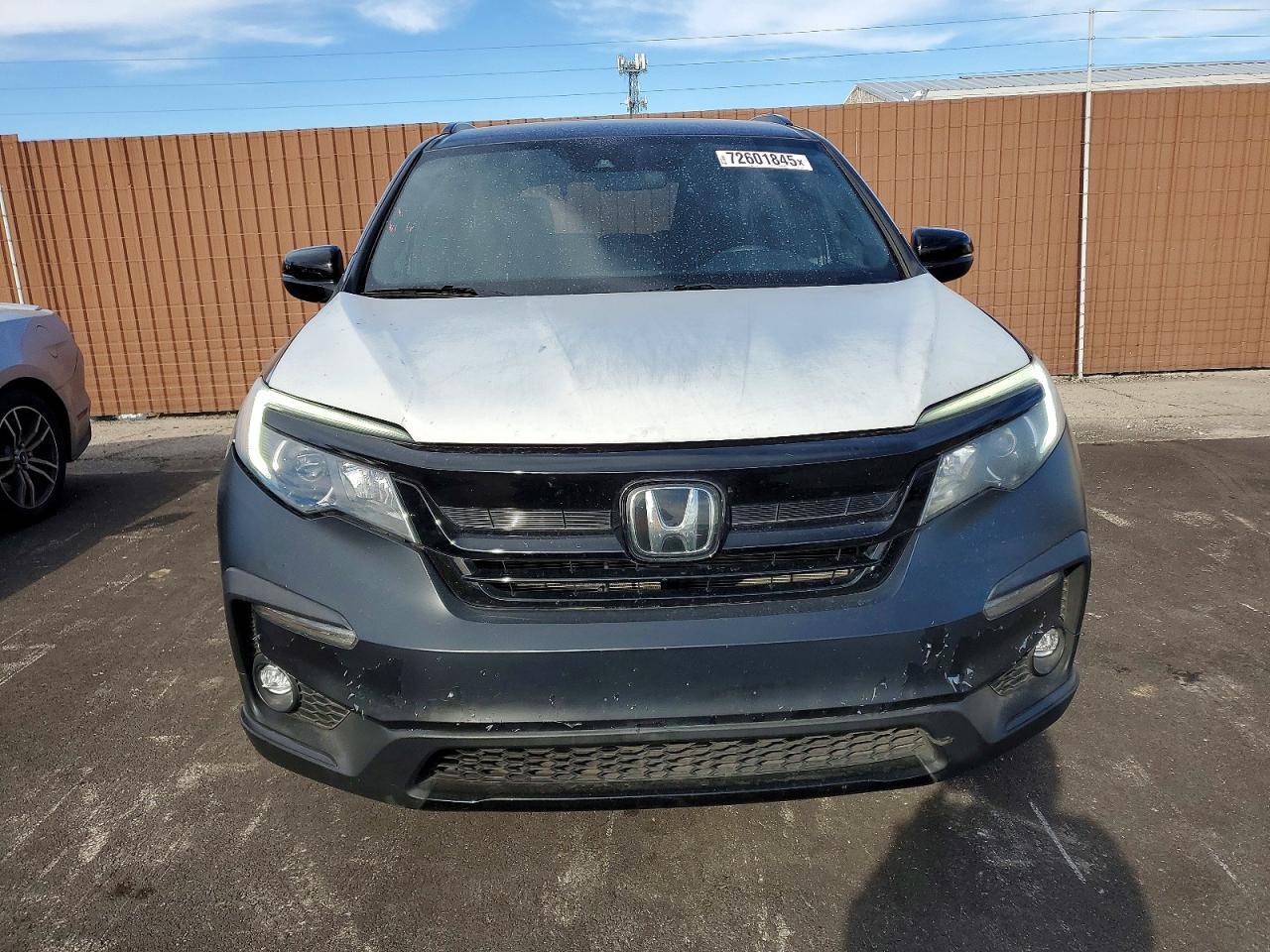 2022 Honda Pilot Sport