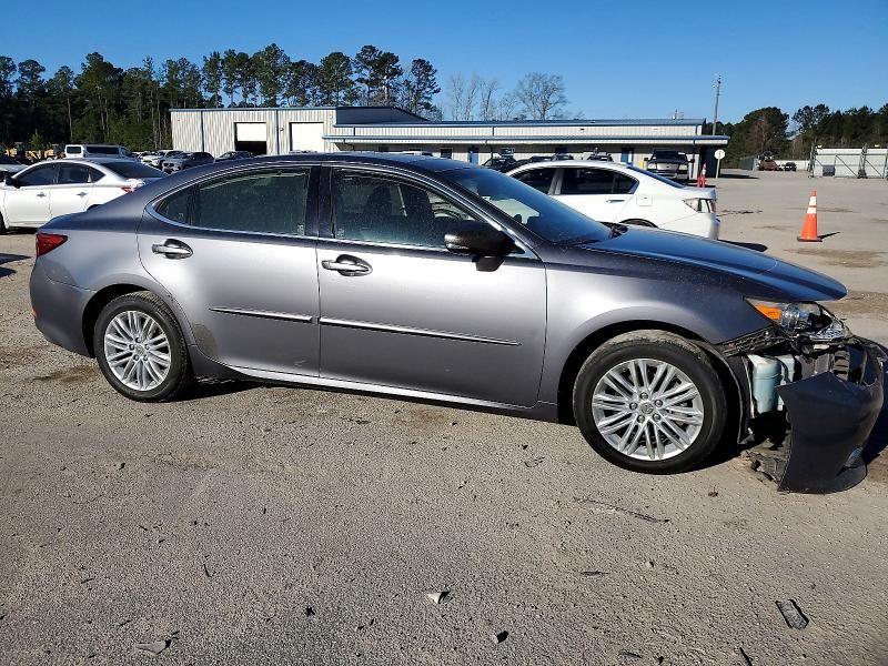 2014 Lexus Es 350