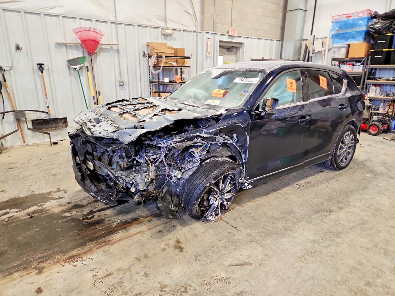 2017 Mazda Cx-5 Grand Touring