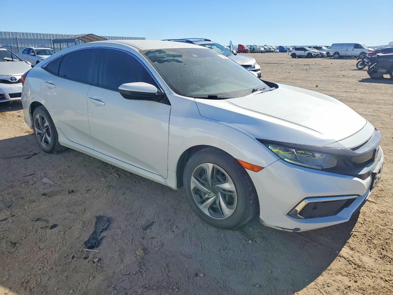 2019 Honda Civic lx