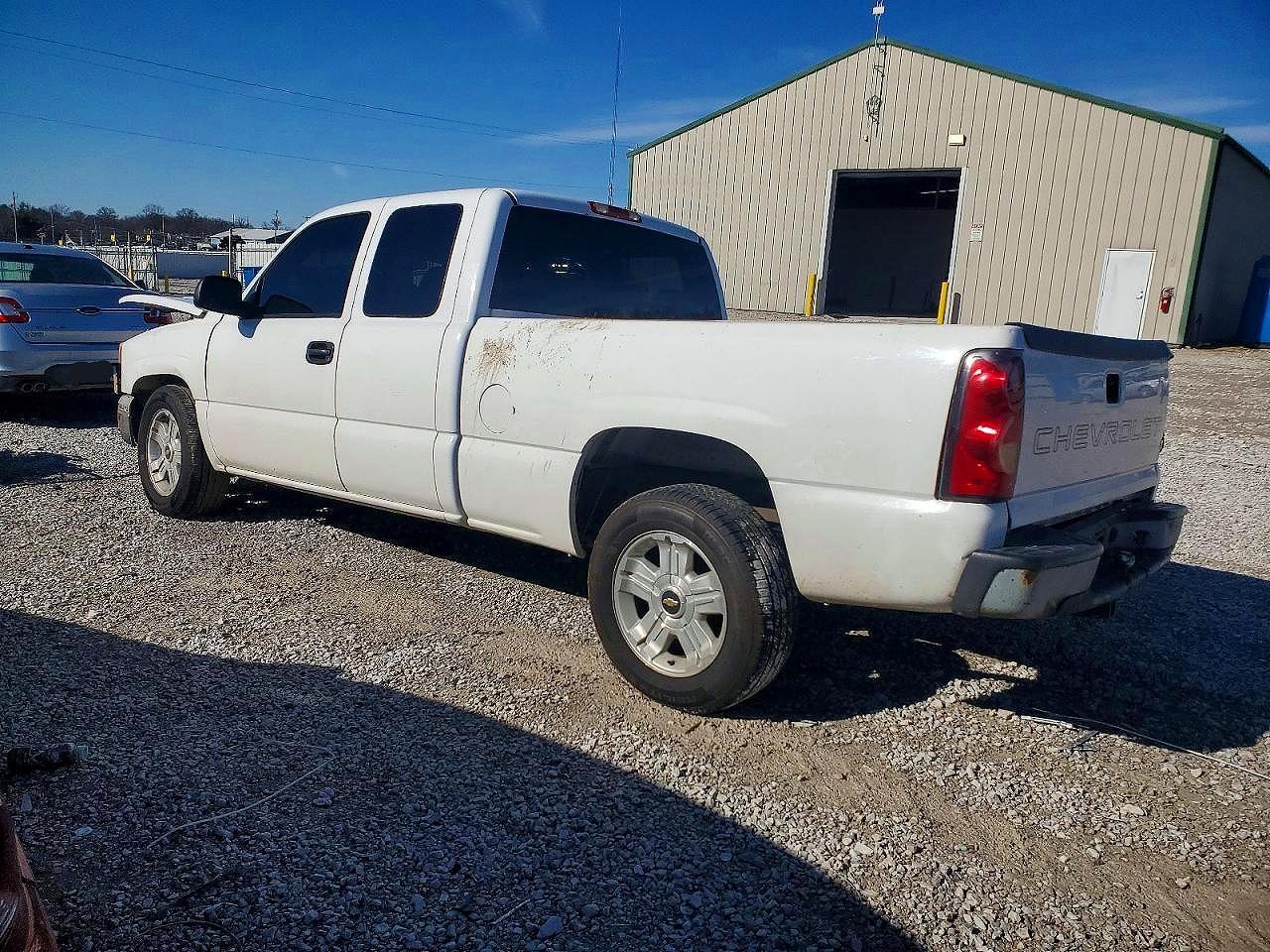 2004 Chevrolet Silverado C1500