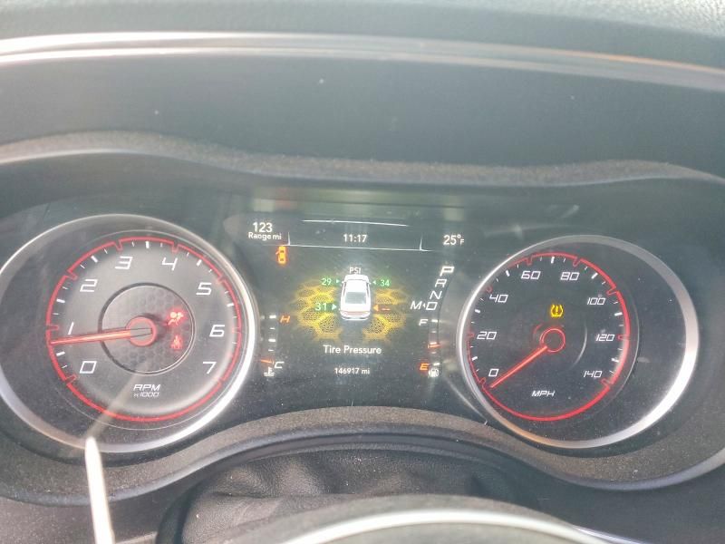 2016 Dodge Charger se