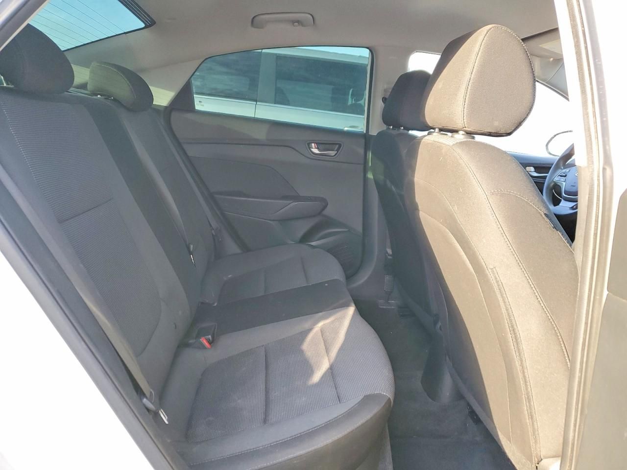 2019 Hyundai Accent se