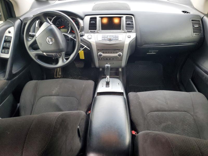 2014 Nissan Murano s