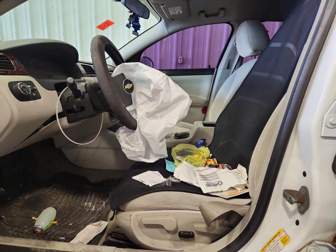 2011 Chevrolet Impala ls