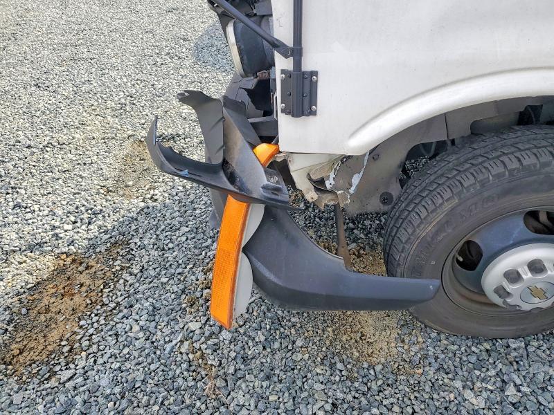 2005 Chevrolet Express G3500 School Bus