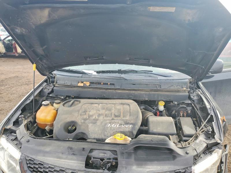 2012 Dodge Journey R/T