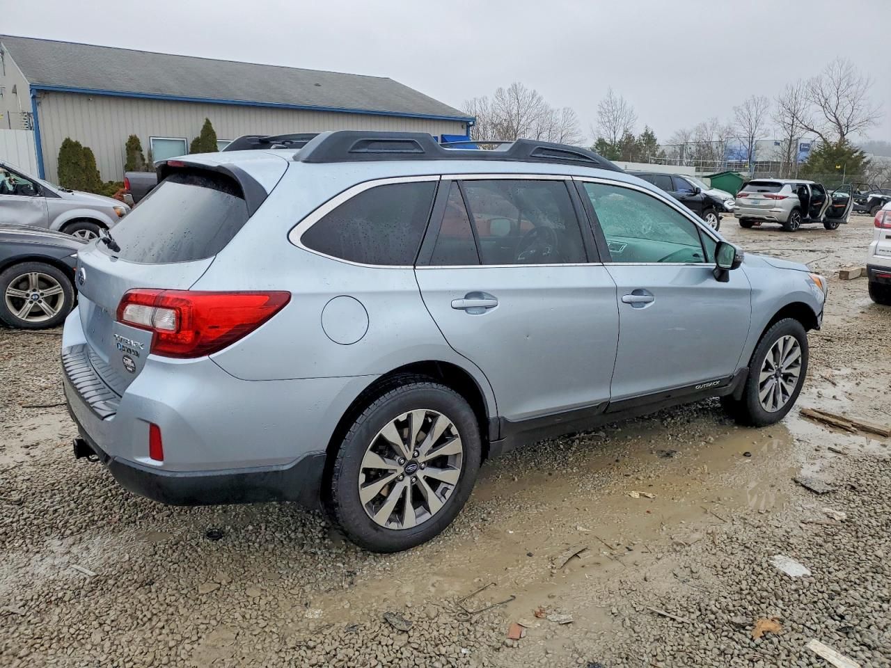 2015 Subaru Outback 2.5i Premium