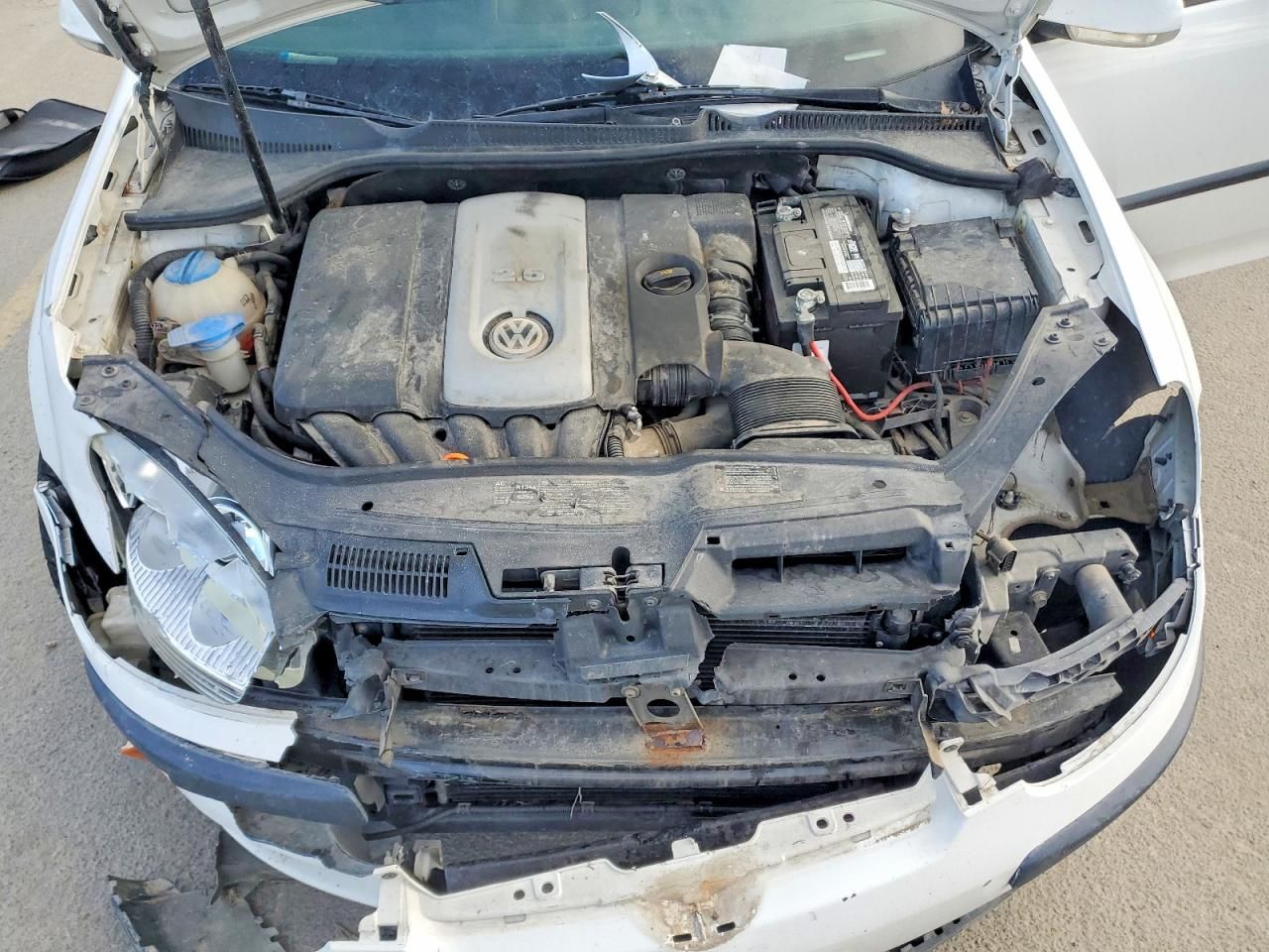 2009 Volkswagen Rabbit