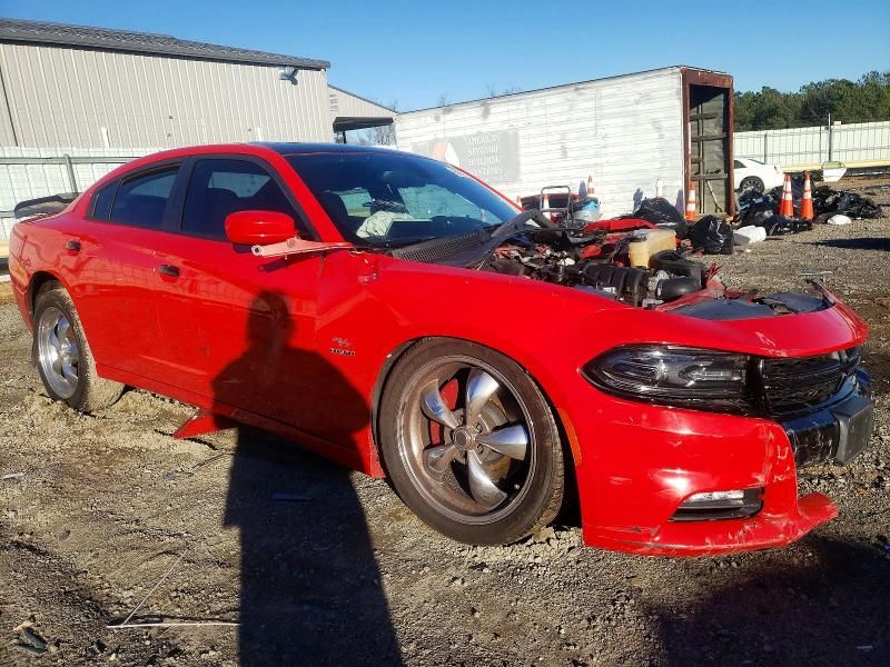 2015 Dodge Charger R/T