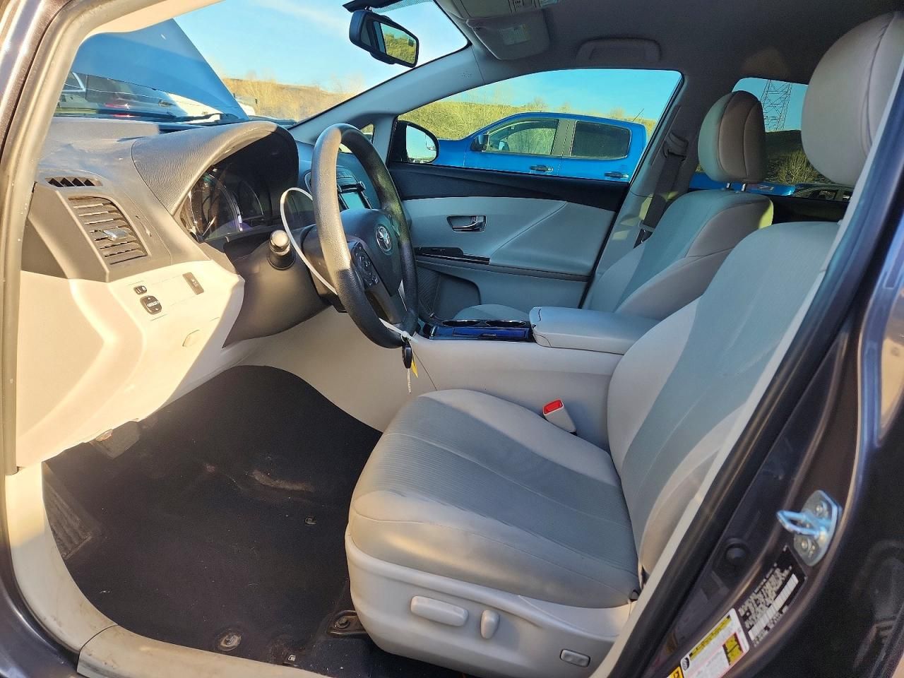 2014 Toyota Venza le