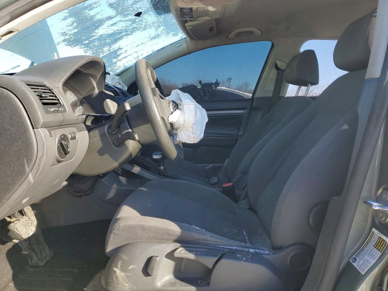 2007 Volkswagen Rabbit