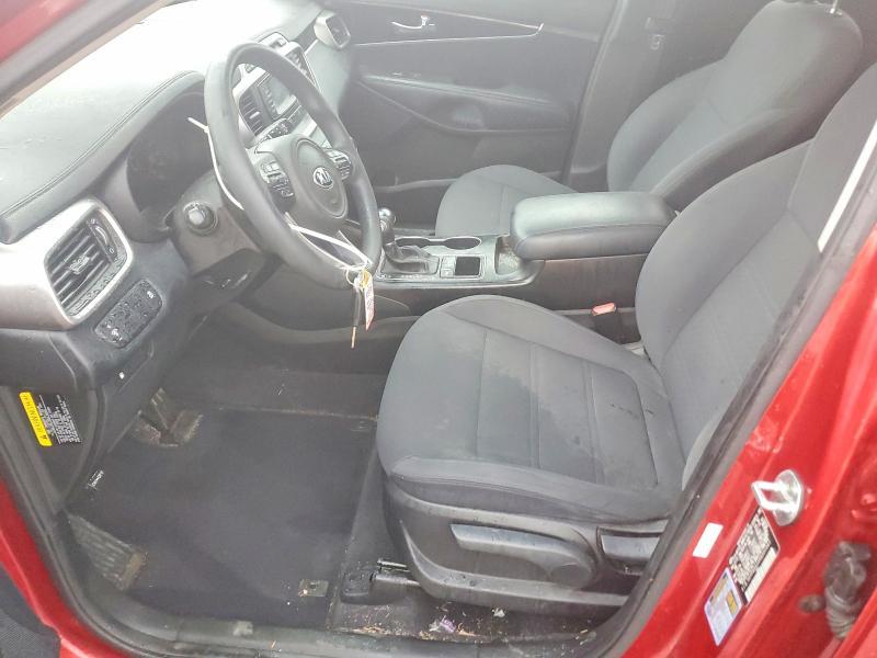 2017 KIA Sorento lx