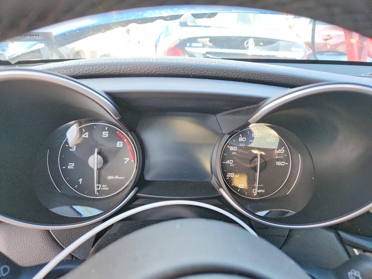 2019 Alfa Romeo Giulia ti