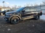 2023 Ford Explorer Police Interceptor