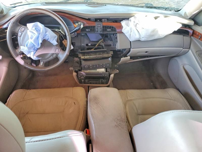 2003 Cadillac Deville