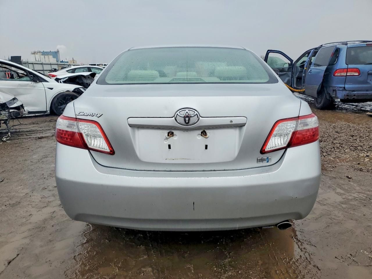 2007 Toyota Camry Hybrid