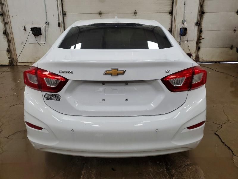 2019 Chevrolet Cruze lt