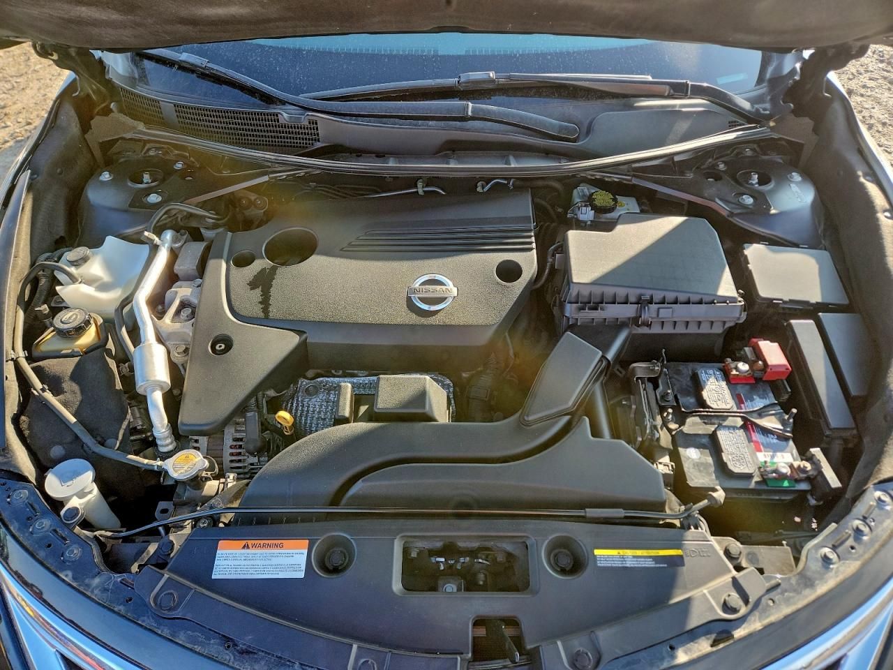 2013 Nissan Altima 2.5