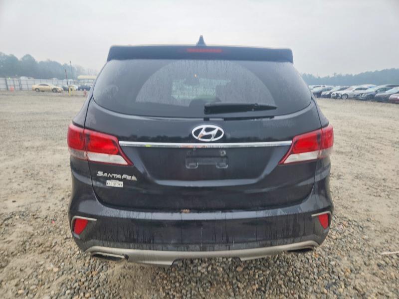 2017 Hyundai Santa fe se