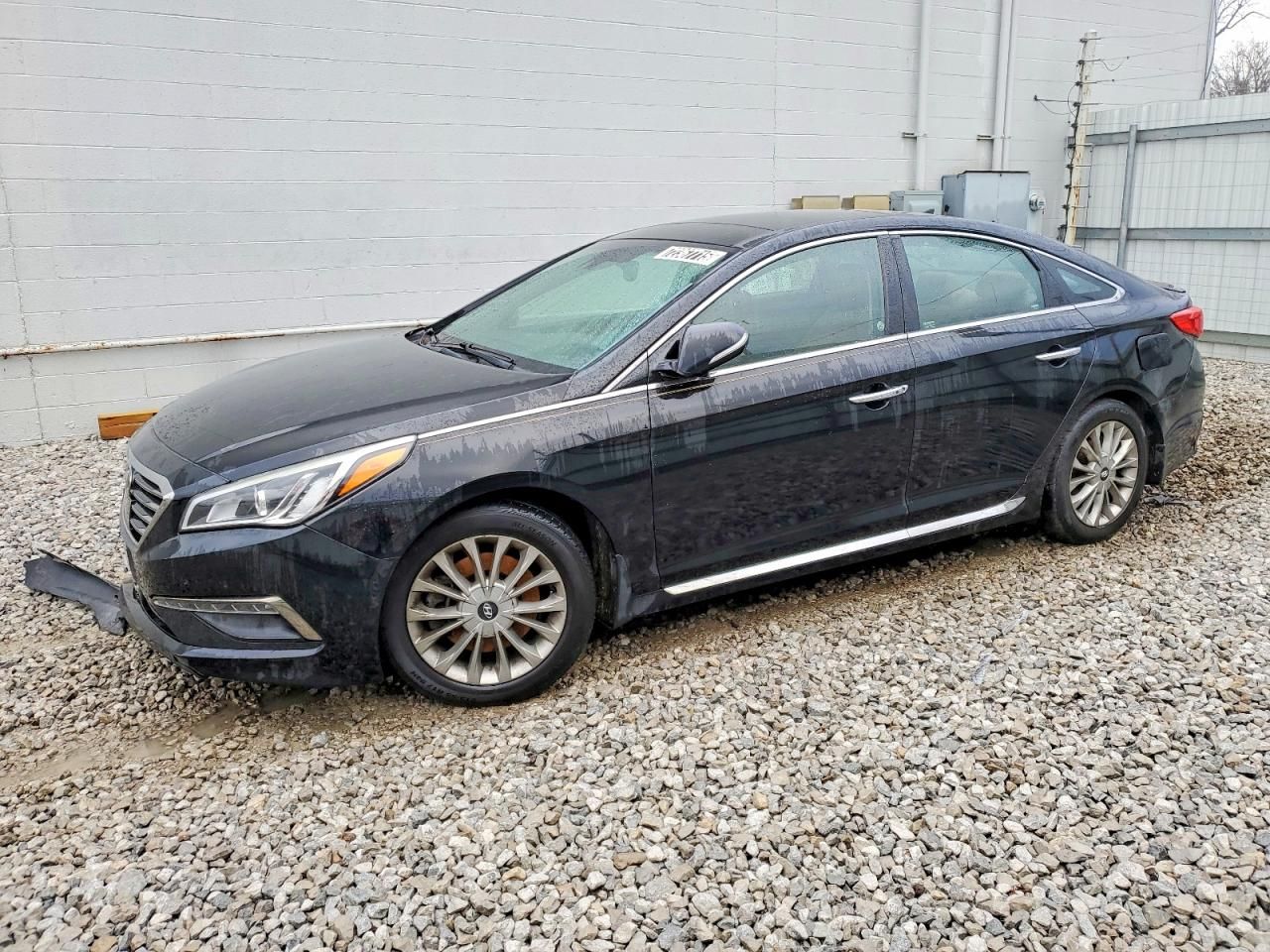 2015 Hyundai Sonata Sport