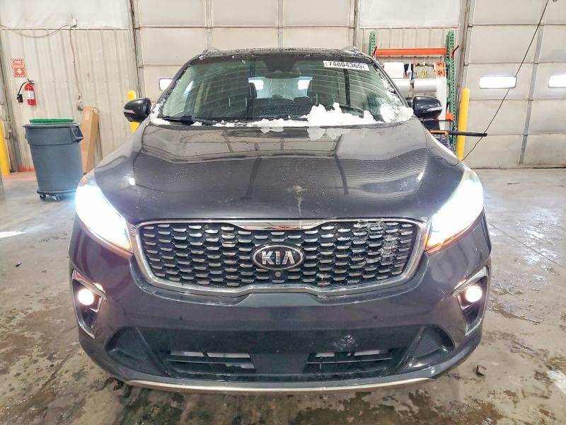 2019 KIA Sorento sx