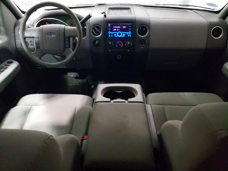 2007 Ford F150 Supercrew