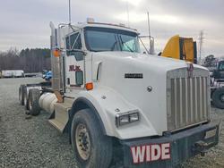 Kenworth salvage cars for sale: 2012 Kenworth T800 Semi Truck
