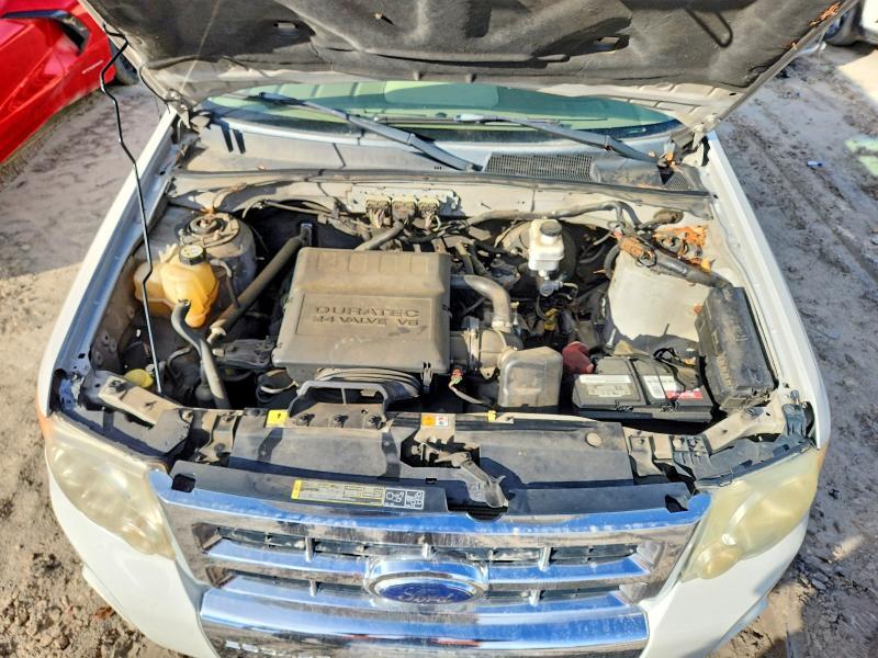 2009 Ford Escape Limited